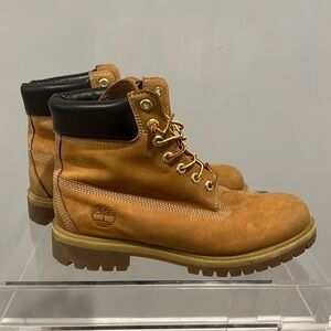 Timberland Classic 6 inch Waterproof Boot